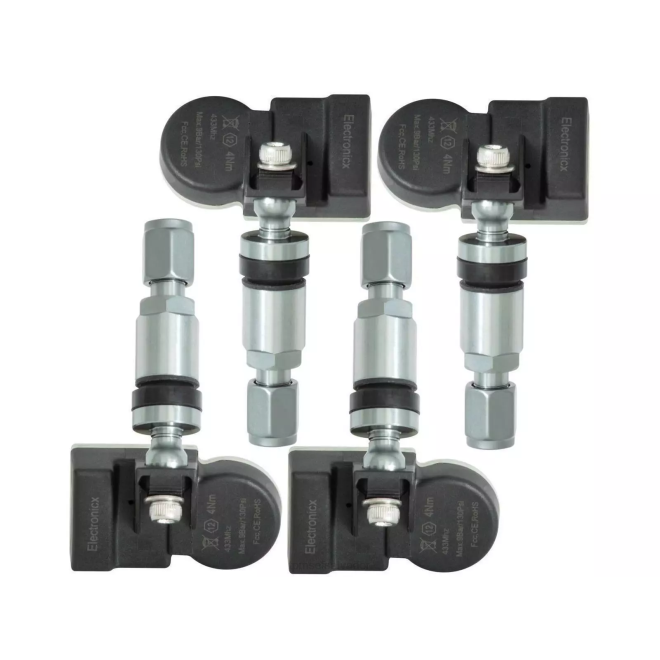 Sensores TPMS El Salvador 20LL1291 Sensor de presión de neumáticos tpms saic datsun gc91b50